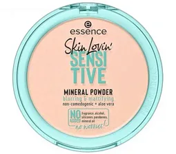 Essence Пудра Skin Lovin' Sensitive