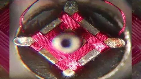 SENSITIVE SOUND REPAIR OF MC CARTRIDGES