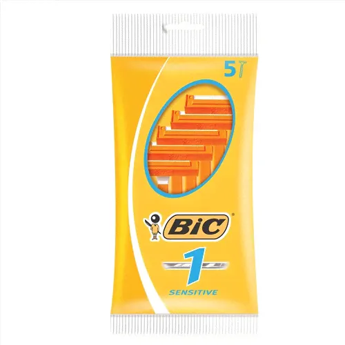 Bic Станки Одноразовые 1 Sensitive Skin