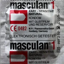 Masculan Classic Sensitive