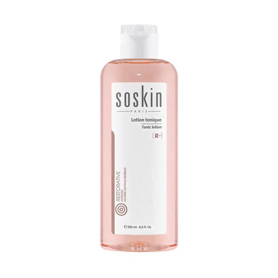 Tonic lotion - dry & sensitive skin-0