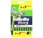 Gillette Men Blue 3 Simple Sensitive Станки одноразовые 8шт