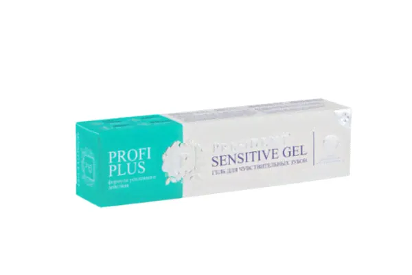 Гель для зубов PRESIDENT Sensitive Gel 30 мл