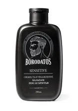 Бальзам после бритья SENSITIVE Borodatos