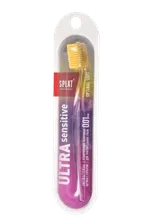 Зубная щетка SPLAT Professional ULTRA SENSITIVE (Сплат), мягкая