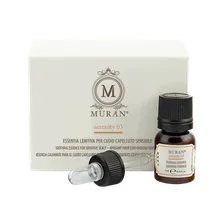 Эссенция успокаивающая для чувствительной кожи головы Soothing Essence For Sensitive Scalp MURAN