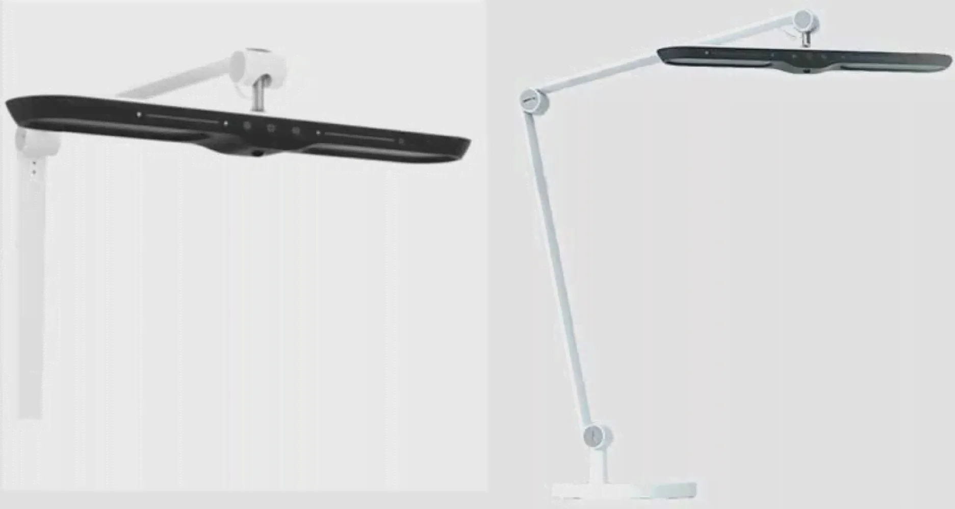 Настольная лампа Yeelight LED Light-sensitive desk lamp V1 Pro (YLTD08YL) - White-0