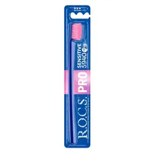 Зубная щетка R.O.C.S. pro sensitive мягкая в Москве