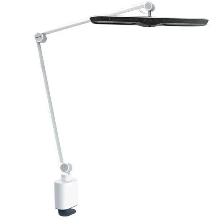 Светильник настольный Yeelight LED Light-sensitive desk lamp V1 Pro Clamping version (YLTD13YL), 12Вт, 3000-5000К-0