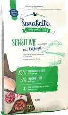 Сухой корм Sanabelle Sensitive, для кошек, с птицей, 10 кг Bosch Sanabelle