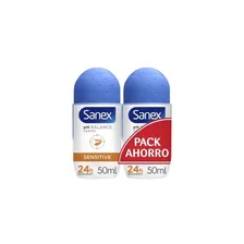 Дезодорант Desodorante Roll On Dermo Sensitive Sanex, 50