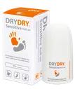 Средство Dry Dry Sensitive (Драй Драй Сенситив) от повышенного потоотделения для чувствительной кожи, 50мл