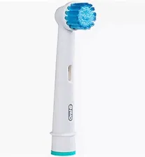 Насадка ORAL-B Sensitive Clean EBS 17-1 (1 шт), белый