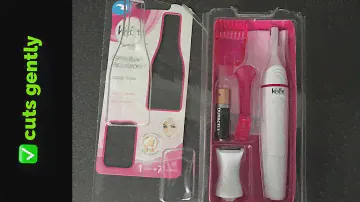 Why I HATE the Veet Sensitive Precision Beauty Styler — a critical review