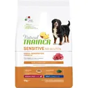 Корм Natural Trainer Sensitive Plus Adult Lamb для взрослых собак средних и крупных пород с ягненком (Без глютена)
