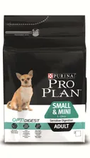 Pro Plan ADULT SMALL & MINI SENSITIVE DIGESTION Lamb & Rice