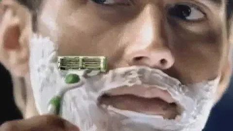 Comercial Gillette Mach3 Sensitive 2011 (BR)