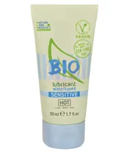 Органический лубрикант для чувствительной кожи Hot Bio Sensitive 50 мл