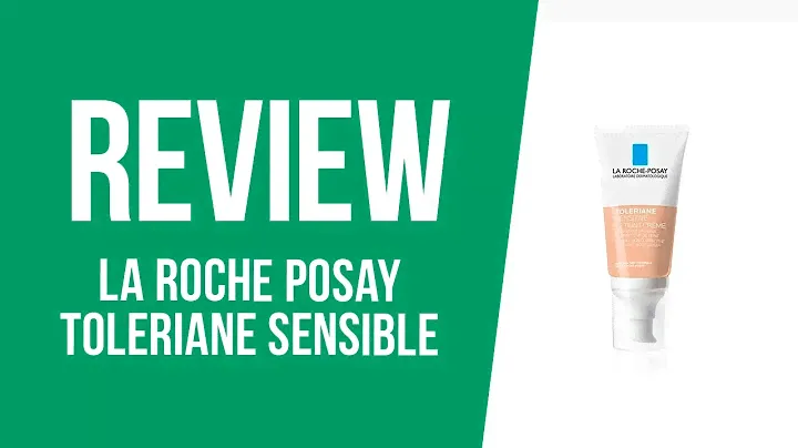 REVIEW Hidratante facial La Roche Posay Toleriane para pieles sensibles | DosFarma