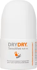 Антиперспирант Dry Dry Sensitive для чувствительной кожи 50мл
