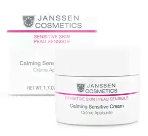 Calming Sensitive Cream Успокаивающий крем 50 мл-0
