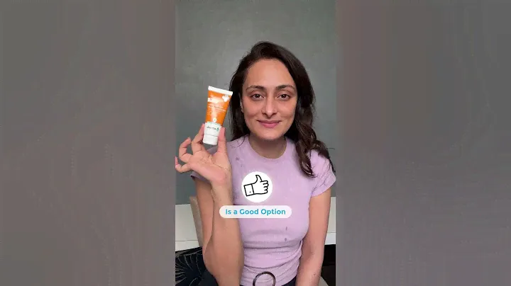 Cleanser and sunscreen for sensitive skin | dermatologist recommends #ad