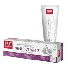 Зубная паста SPLAT Sensitive White 100 мл в Люберцах