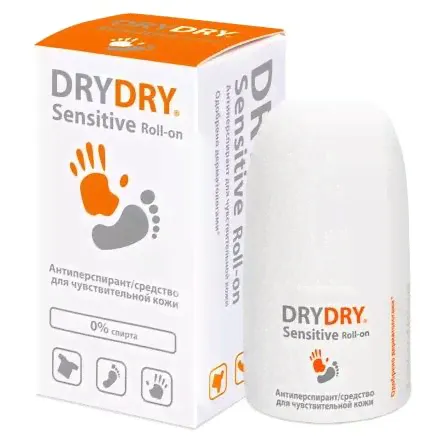 Dry Dry Sensitive 50 мл-0