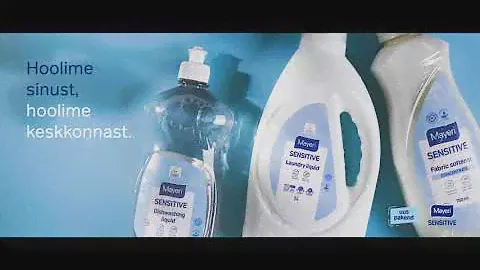 Mayeri Sensitive TVC est
