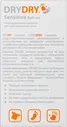 Антиперспирант Dry Dry Sensitive для чувствительной кожи 50мл