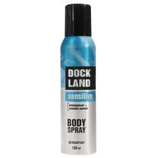 Dockland Дезодорант SENSITIVE, 150 мл