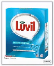 Порошок Luvil Bio classic Sensitive 1,61 кг