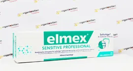 elmex Zahnpasta sensitive professional, 75 ml