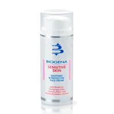 Регенерирующий крем для чувствительной кожи SENSITIVE SKIN BIOGENA 50 мл